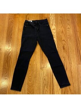GAP True Skinny High Rise Jeans